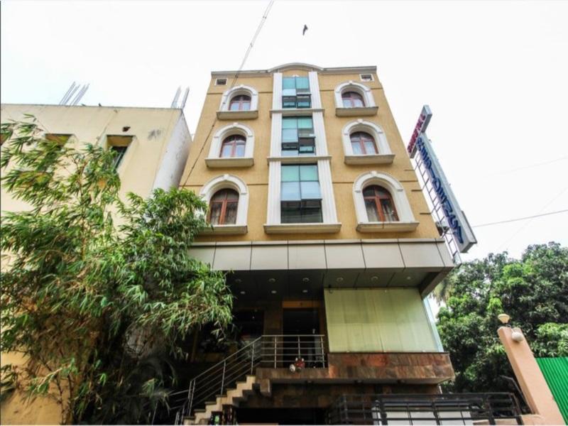 Sheetal Residency Bangalore Exterior foto
