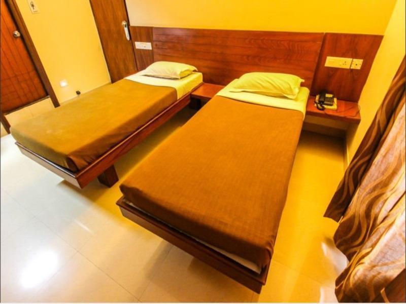 Sheetal Residency Bangalore Exterior foto