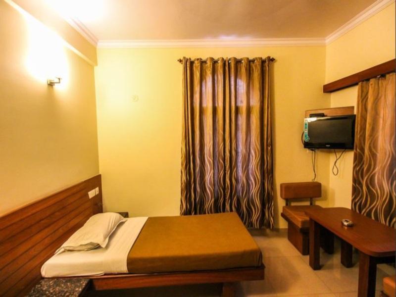 Sheetal Residency Bangalore Exterior foto