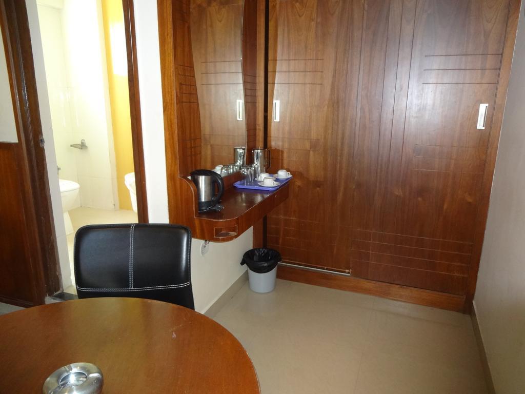 Sheetal Residency Bangalore Exterior foto